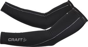 Craft Arm Warmer - Maat M - Unisex - Zwart