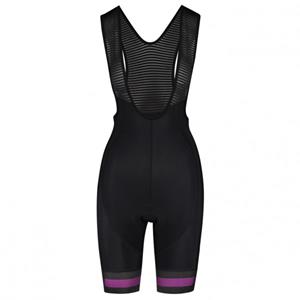 Bioracer  Women's Icon Bibshorts - Fietsbroek, zwart