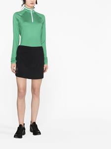 Polo Ralph Lauren Mid waist skort - Zwart