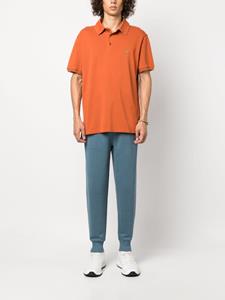 ETRO Trainingsbroek met geborduurd logo - Blauw