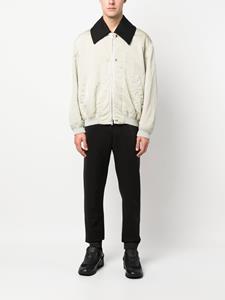 Raf Simons Trainingsbroek met toelopende pijpen - Zwart