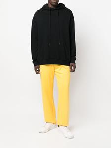 Jacquemus Trainingsbroek met logoprint - Geel
