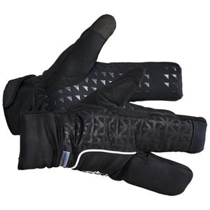 Craft Siberian 2.0 Splitfinger Glove fietshandschoenen, L