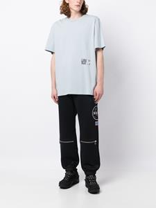 OAMC x Nasa trainingsbroek met patches - Zwart