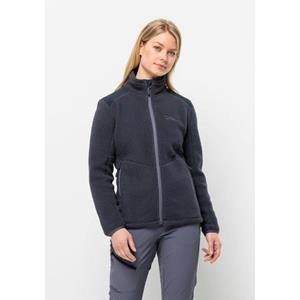 Jack Wolfskin Kammweg Pile FZ Women Trekking-fleecejack Dames 