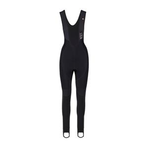 Bioracer  Women's Icon Tempest Bibtights - Fietsbroek, zwart