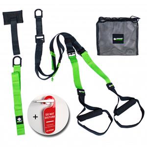 SCHILDKRÖT Sling Trainer, Länge: 1,80 m / Breite: 40 mm