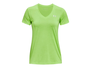 Under Armour Twist Tech sportshirt dames