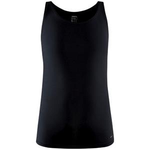 Craft Core Dry singlet ondershirt SS zwart dames