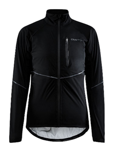 Craft ADV Endurance Hydro fietsjack zwart dames, L