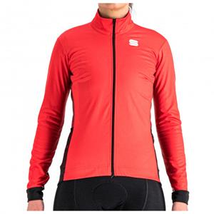 Sportful Neo softshell fietsjack oranje dames, S