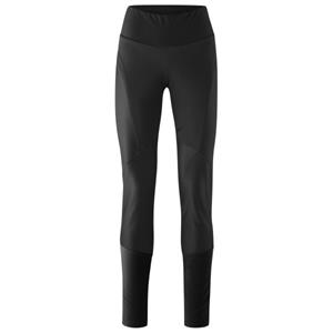 Gonso  Women's Tartu Raw 3 - Fietsbroek, zwart