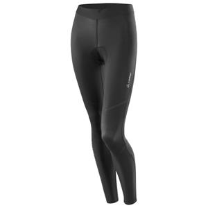 Löffler  Women's Bike Tights Hotbond Reflective Gel - Fietsbroek, zwart