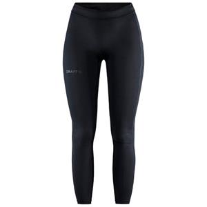 Craft Advanced Essence intense Compressed tight hardloopbroek zwart dames