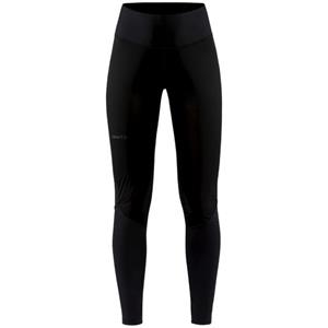 Craft Advanced Subz Wind 2 hardloopbroek dames zwart