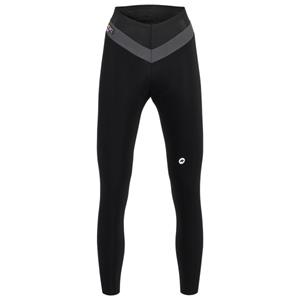 Assos  Women's UMA GT Spring Fall Half Tights C2 - Fietsbroek, zwart