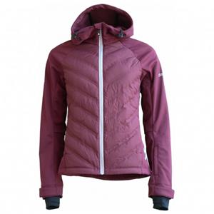 Zimtstern  Women's Irbiz Jacket - Fietsjack, purper