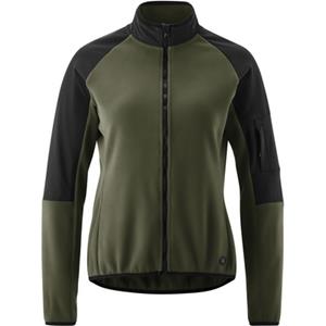 Gonso Radtrikot "ORBA", Hohe Wärmeisolation & angenehmes Tragegefühl durch den Einsatz eines weichen Fleece-Materials.