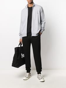 Karl Lagerfeld Trainingsbroek in katoenmix - Zwart
