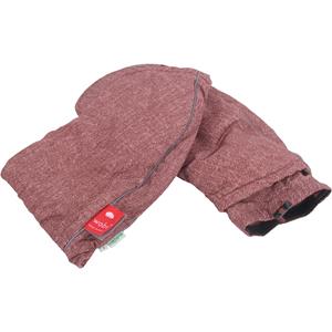 Wobs handwarmers Deluxe Brown