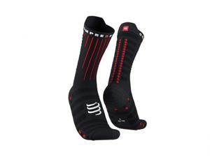 Compressport Aero hardloopsokken zwart