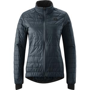 Gonso Fahrradjacke "MARMORA", Wattierte Jacke mit hoher Wärmeisolation und wasserabweisende Ausrüstung.