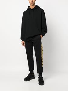 Versace Trainingsbroek met kettingprint - Zwart