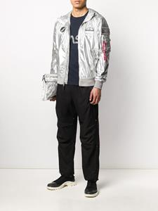 Maharishi Trainingsbroek met trekkoord - Zwart