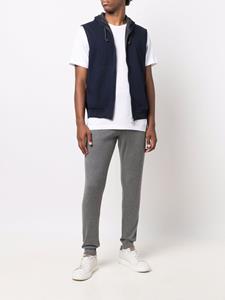 Corneliani Slim-fit trainingsbroek - Grijs