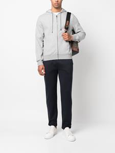 Corneliani Trainingsbroek met trekkoord - Blauw