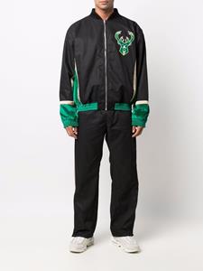 Just Don Trainingsbroek met zijstreep - Zwart