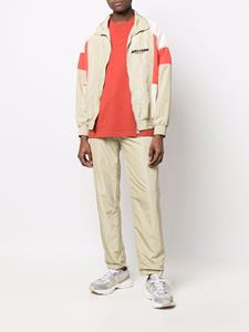 Just Don Trainingsbroek met zijstreep - Beige