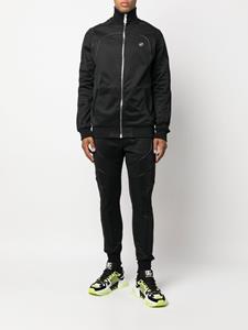 Philipp Plein Tweedelig trainingspak - Zwart