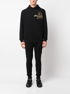 Philipp Plein Trainingsbroek met trekkoord - Zwart