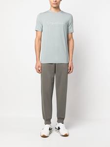 Giorgio Armani Trainingsbroek met trekkoord - Groen