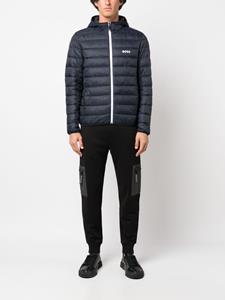 HUGO Trainingsbroek met rits - Zwart