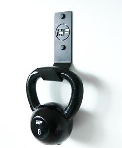 Ophangbeugel voor Kettlebells