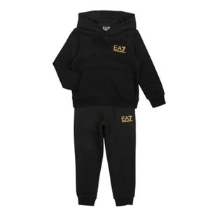 Emporio Armani EA7 Trainingspak  CORE ID TRACKSUIT 1