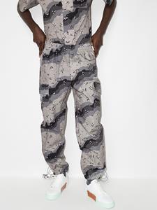 Billionaire Boys Club Straight trainingsbroek - Bruin