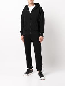 Les Tien Straight joggingbroek - Zwart