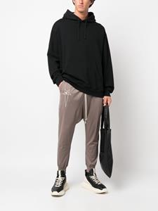 Rick Owens X Champion Trainingsbroek met geborduurd logo - Bruin
