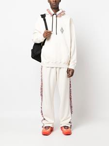 Marcelo Burlon County of Milan Jersey trainingsbroek - Beige