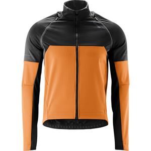 Gonso Fahrradjacke "CANOSIO", Radjacke mit hohem Wärmeisolationsvermögen - 100% winddicht und atmungsaktiv .