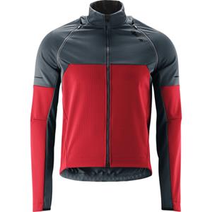 Gonso Fahrradjacke "CANOSIO", Radjacke mit hohem Wärmeisolationsvermögen - 100% winddicht und atmungsaktiv .