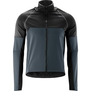 Gonso Fahrradjacke "CANOSIO", Radjacke mit hohem Wärmeisolationsvermögen - 100% winddicht und atmungsaktiv .