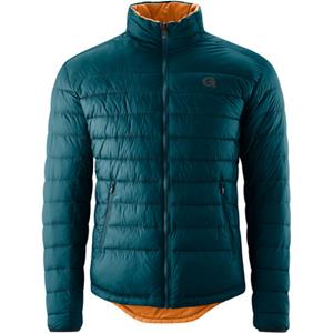 Gonso Fahrradjacke "BEVINCO", Herren Primaloft-Jacke, warme, atmungsaktive und winddichte Wendejacke