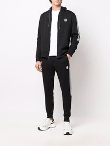 Michael Kors Trainingsbroek met logoprint - Zwart