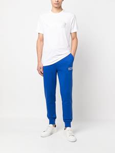 Michael Kors Trainingsbroek met geborduurd logo - Blauw