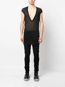 Rick Owens DRKSHDW Denim joggingbroek - Zwart