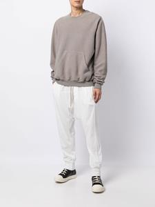 Rick Owens DRKSHDW Broek met trekkoord - Wit